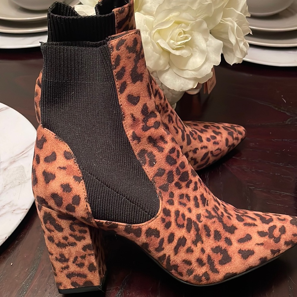 Steve Madden block heels